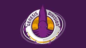 Free download Intro Clip - GenesisDivision.mp4 video and edit with RedcoolMedia movie maker MovieStudio video editor online and AudioStudio audio editor onlin