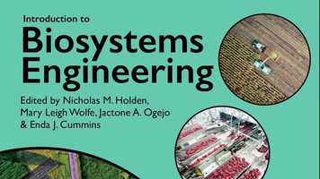 Free download Introducing ASABEs Biosystems Engineering Textbook and Digital Library video and edit with RedcoolMedia movie maker MovieStudio video editor online and AudioStudio audio editor onlin
