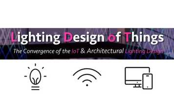 Free download Introducing Lighting Design of Things (LDoT) video and edit with RedcoolMedia movie maker MovieStudio video editor online and AudioStudio audio editor onlin