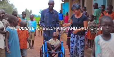 Free download Introducing Mission for Disability video and edit with RedcoolMedia movie maker MovieStudio video editor online and AudioStudio audio editor onlin