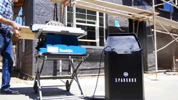 Free download Introducing Sparkbox 3000 video and edit with RedcoolMedia movie maker MovieStudio video editor online and AudioStudio audio editor onlin