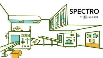 Free download Introducing SPECTRO by HACARUS video and edit with RedcoolMedia movie maker MovieStudio video editor online and AudioStudio audio editor onlin