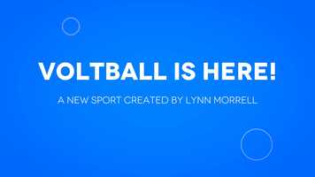 Free download Introducing VolTBall video and edit with RedcoolMedia movie maker MovieStudio video editor online and AudioStudio audio editor onlin