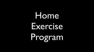Free download Introduction to home exercise program video and edit with RedcoolMedia movie maker MovieStudio video editor online and AudioStudio audio editor onlin