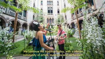 Free download Introduction to Isabella and Her Museum video and edit with RedcoolMedia movie maker MovieStudio video editor online and AudioStudio audio editor onlin