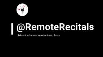 Free download Introduction to the brass family video and edit with RedcoolMedia movie maker MovieStudio video editor online and AudioStudio audio editor onlin