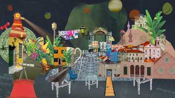 Free download Intro for Puerto Candelarias 2019 Ilgico Tour video and edit with RedcoolMedia movie maker MovieStudio video editor online and AudioStudio audio editor onlin