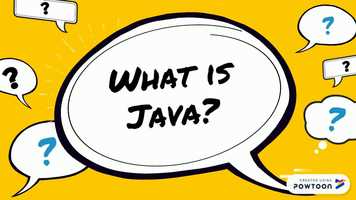 Free download Intro to Java video and edit with RedcoolMedia movie maker MovieStudio video editor online and AudioStudio audio editor onlin