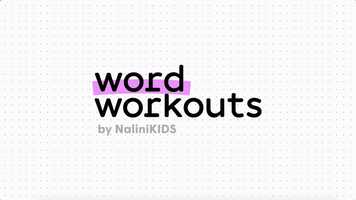 Free download Intro to WORD Workouts | Why WORDS? video and edit with RedcoolMedia movie maker MovieStudio video editor online and AudioStudio audio editor onlin