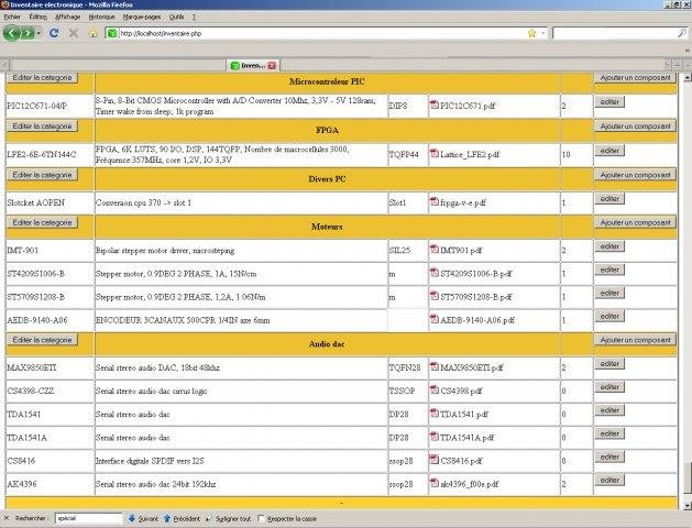 Download web tool or web app inventaireelectronique Download web tool or web app inventaireelectronique