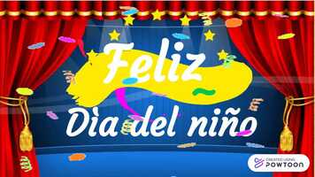 Free download Invitacion Dia del nio video and edit with RedcoolMedia movie maker MovieStudio video editor online and AudioStudio audio editor onlin