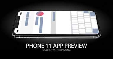 Free download iPhone 11 App  Website Preview Screen | Motion Graphics - Envato elements video and edit with RedcoolMedia movie maker MovieStudio video editor online and AudioStudio audio editor onlin