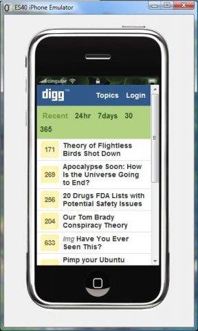 Download web tool or web app iPhone Emulator (Safari) Download web tool or web app iPhone Emulator (Safari)