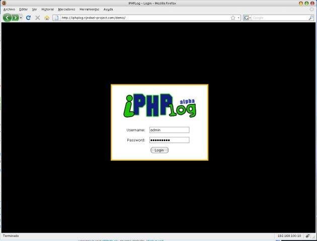 Download web tool or web app IPHPLog Download web tool or web app IPHPLog