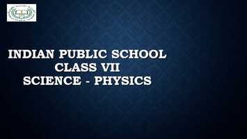 Free download IPS_2005_SCIENCE (PHYSICS) - MOTION AND TIME PART 1_2021101671730_2331 video and edit with RedcoolMedia movie maker MovieStudio video editor online and AudioStudio audio editor onlin