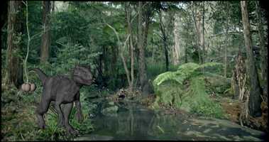 Free download I-Rex  Creature Integration (rig Truong CG Artist) video and edit with RedcoolMedia movie maker MovieStudio video editor online and AudioStudio audio editor onlin