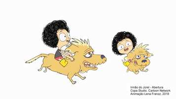 Free download Irmo do Jorel | Trecho Abertura Temporada 3 video and edit with RedcoolMedia movie maker MovieStudio video editor online and AudioStudio audio editor onlin