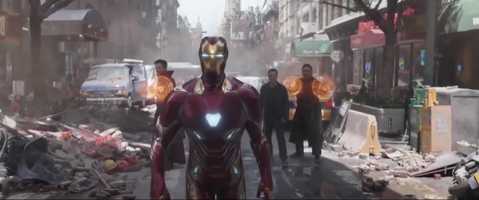 Free download iron man and sidhu moose wala song video and edit with RedcoolMedia movie maker MovieStudio video editor online and AudioStudio audio editor onlin