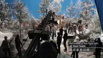 Free download Iron Mask - Behind the Scene HD video and edit with RedcoolMedia movie maker MovieStudio video editor online and AudioStudio audio editor onlin