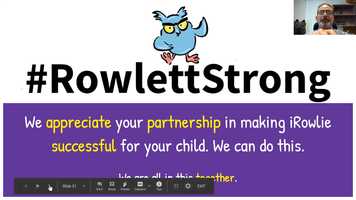 Free download iRowlie (eLearning) Parent Forum video and edit with RedcoolMedia movie maker MovieStudio video editor online and AudioStudio audio editor onlin