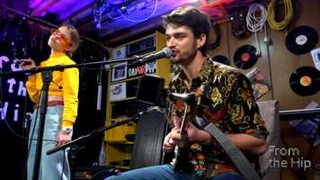 Free download Isaac  Ally - Popular music styles - From the Hip video and edit with RedcoolMedia movie maker MovieStudio video editor online and AudioStudio audio editor onlin