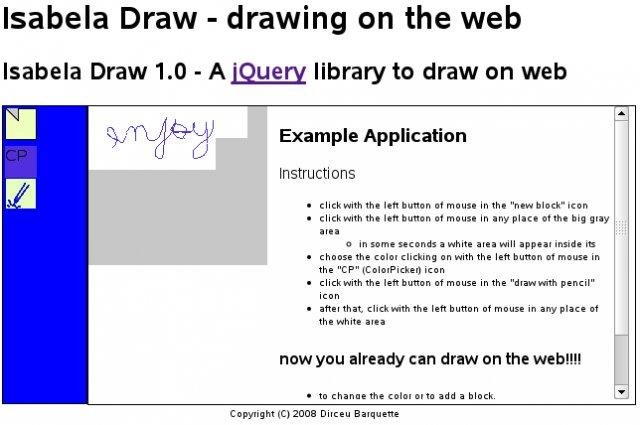 Download web tool or web app Isabela Draw Download web tool or web app Isabela Draw