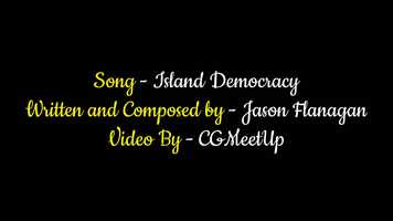 Free download Island Democracy By Jason Flanagan.mp4 video and edit with RedcoolMedia movie maker MovieStudio video editor online and AudioStudio audio editor onlin