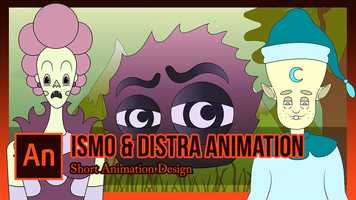 Free download Ismo  Distra (My Very First Animation) | SKKreativ video and edit with RedcoolMedia movie maker MovieStudio video editor online and AudioStudio audio editor onlin