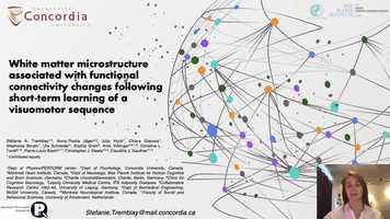 Free download ISMRM Conference 2021 - Stefanie Tremblay video and edit with RedcoolMedia movie maker MovieStudio video editor online and AudioStudio audio editor onlin