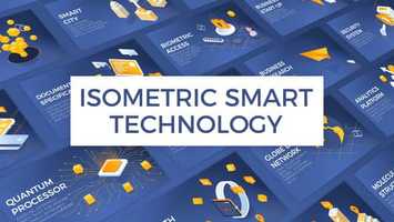Free download Isometric Smart Technology | After Effects Project Files - Videohive template video and edit with RedcoolMedia movie maker MovieStudio video editor online and AudioStudio audio editor onlin