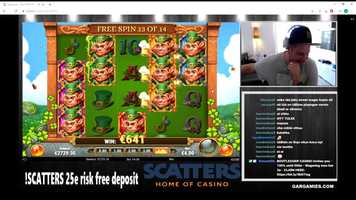 Free download ISO VOITTO LEPRECHAUN GOES WILD video and edit with RedcoolMedia movie maker MovieStudio video editor online and AudioStudio audio editor onlin