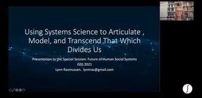 Free download ISSS 2021 Using Systems Science to Articulae, Model, and Transcend That Which Divides Us video and edit with RedcoolMedia movie maker MovieStudio video editor online and AudioStudio audio editor onlin