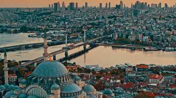 Free download istanbul Movie Drone Snap video and edit with RedcoolMedia movie maker MovieStudio video editor online and AudioStudio audio editor onlin