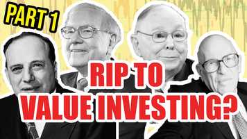 Free download Is Value Investing REALLY DEAD Part 1 | Investing Singapore | Education video and edit with RedcoolMedia movie maker MovieStudio video editor online and AudioStudio audio editor onlin