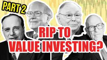 Free download Is Value Investing REALLY DEAD Part 2 | Investing Singapore | Education video and edit with RedcoolMedia movie maker MovieStudio video editor online and AudioStudio audio editor onlin