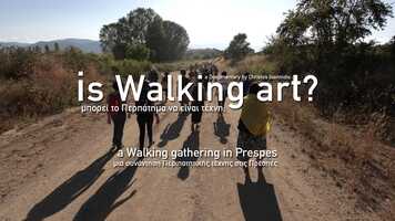 Free download is Walking art?_Official Trailer video and edit with RedcoolMedia movie maker MovieStudio video editor online and AudioStudio audio editor onlin