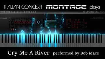 Free download Italian Concert plays Cry Me A River video and edit with RedcoolMedia movie maker MovieStudio video editor online and AudioStudio audio editor onlin