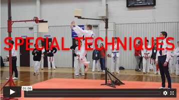 Free download ITKD Promotional Video - Special Technique video and edit with RedcoolMedia movie maker MovieStudio video editor online and AudioStudio audio editor onlin