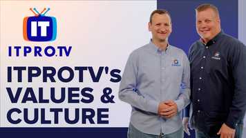 Free download ITProTVs Values and Culture: iCHOMP video and edit with RedcoolMedia movie maker MovieStudio video editor online and AudioStudio audio editor onlin