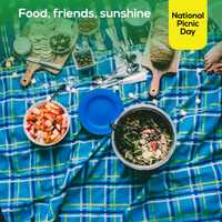 Free download its National Picnic Day
Grab a blanket, go out in the sun and have fun
 #Enchanted #Togethermagichappens #staysafe #StayHome #s video and edit with RedcoolMedia movie maker MovieStudio video editor online and AudioStudio audio editor onlin