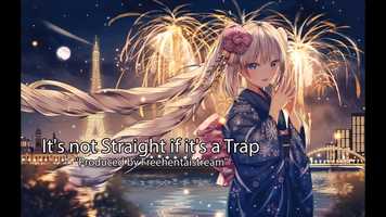 Free download Its not Straight if its a Trap video and edit with RedcoolMedia movie maker MovieStudio video editor online and AudioStudio audio editor onlin