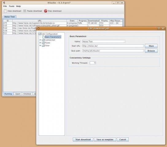 Download web tool or web app ItSucks
