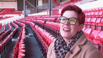 Free download ITV Central News report, 3rd January 2020: Nottingham Forest mental health campaign coverage video and edit with RedcoolMedia movie maker MovieStudio video editor online and AudioStudio audio editor onlin