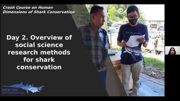 Free download IUCN SSC SSG |Human Dimensions |Day 2 video and edit with RedcoolMedia movie maker MovieStudio video editor online and AudioStudio audio editor onlin