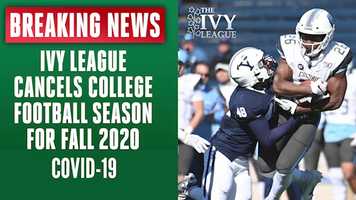 Free download IVYS CANCELS FALL SPORTS video and edit with RedcoolMedia movie maker MovieStudio video editor online and AudioStudio audio editor onlin