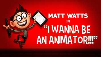 Free download I Wanna Be an Animator! video and edit with RedcoolMedia movie maker MovieStudio video editor online and AudioStudio audio editor onlin