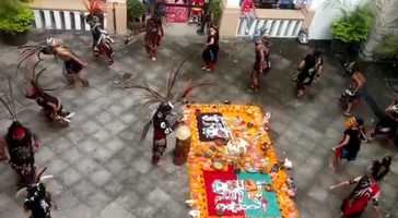 Free download Iztakuauhtli (White eagle).mp4 video and edit with RedcoolMedia movie maker MovieStudio video editor online and AudioStudio audio editor onlin