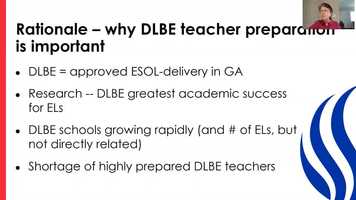 Free download J9BXWW6Y9Y_Preparing the Next Generation of Dual Language Bilingual Education Teachers in the New Latinx South_Lisa Domke ldomke video and edit with RedcoolMedia movie maker MovieStudio video editor online and AudioStudio audio editor onlin