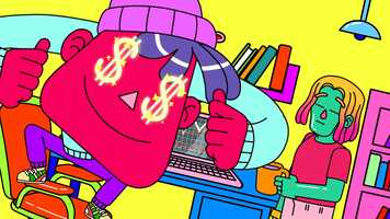 Free download Jack Hermes - Showreel 2021 - Motion Design video and edit with RedcoolMedia movie maker MovieStudio video editor online and AudioStudio audio editor onlin