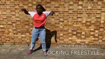 Free download Jackie Kibuka - Locking Freestyle video and edit with RedcoolMedia movie maker MovieStudio video editor online and AudioStudio audio editor onlin
